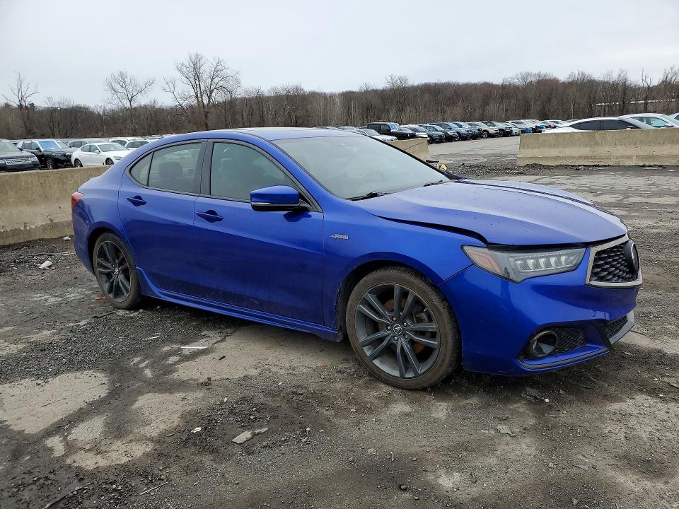 45915436 :رقم المزاد ، 19UUB1F69LA011625 vin ، 2020 Acura Tlx مزاد بيع