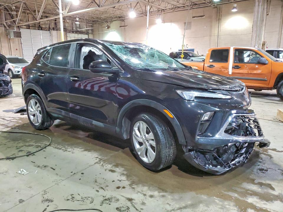 47472406 :رقم المزاد ، KL4AMCSL7SB159150 vin ، 2025 Buick Encore Gx مزاد بيع