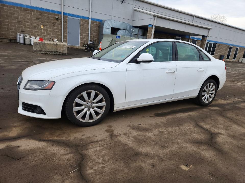 Продажа на аукционе авто 2009 Audi A4, vin: WAUSF78K09N024043, номер лота: 47231326