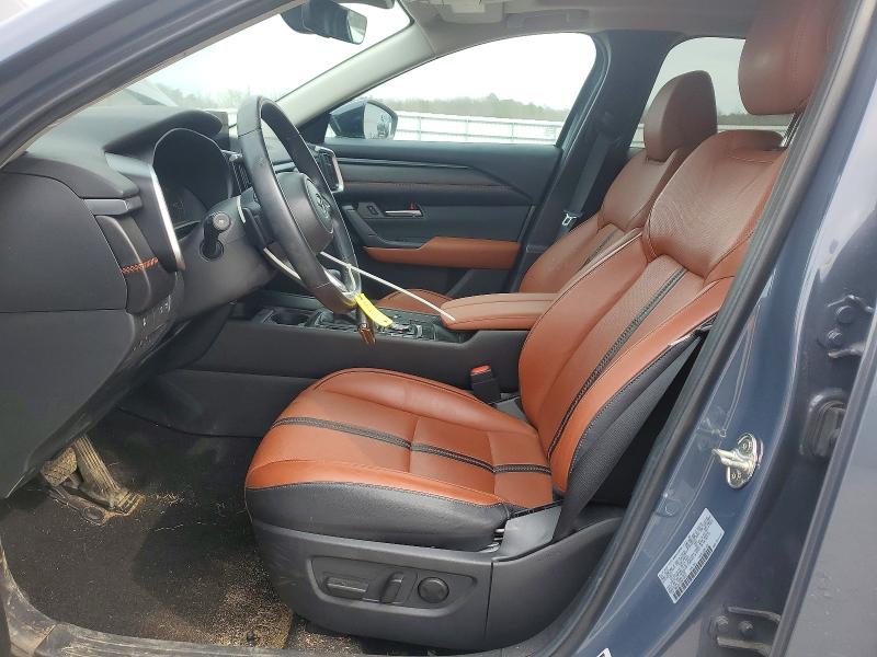 46928786 :رقم المزاد ، 7MMVABXY3RN158035 vin ، 2024 Mazda Cx-50 مزاد بيع