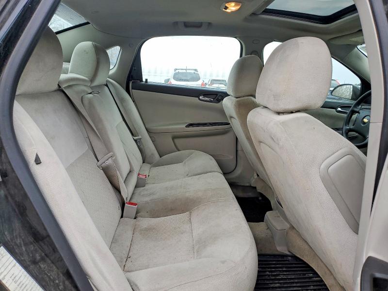 Auction sale of the 2015 Chevrolet Impala Limited, vin: 2G1WB5E32F1145678, lot number: 45661696