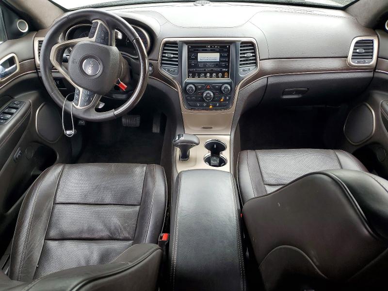 Продажа на аукционе авто 2014 Jeep Grand Cherokee, vin: 1C4RJFJG8EC160961, номер лота: 46032776
