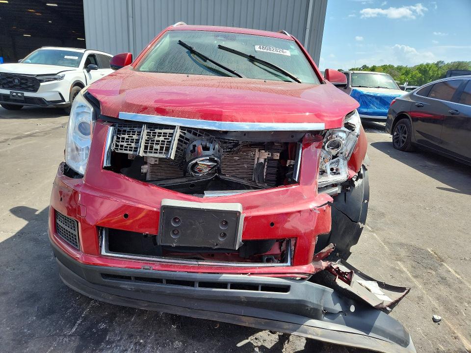 Aukcja sprzedaży 2013 Cadillac Srx, vin: 3GYFNGE34DS650966, numer aukcji: 48082826