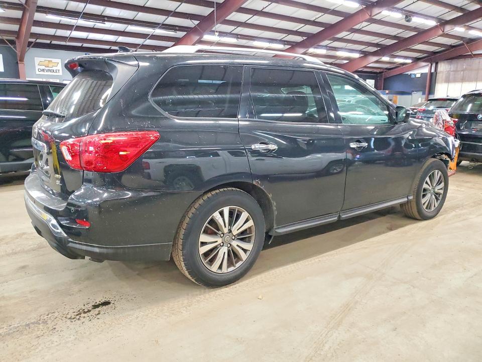 Aukcja sprzedaży 2019 Nissan Pathfinder, vin: 5N1DR2MM4KC612148, numer aukcji: 47219636