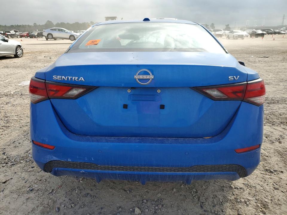 Продаж на аукціоні авто 2024 Nissan Sentra, vin: 3N1AB8CV6RY330235, номер лоту: 79994085