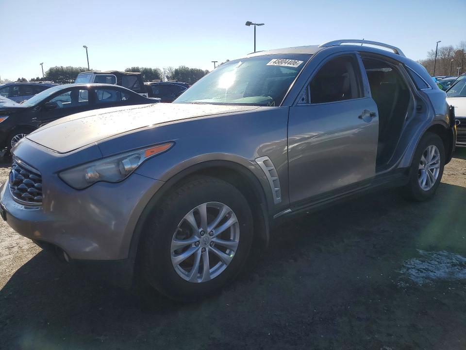 Продажа на аукционе авто 2010 Infiniti Fx35, vin: JN8AS1MW3AM856927, номер лота: 45804406