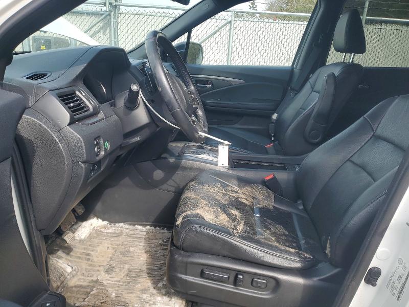 Aukcja sprzedaży 2021 Honda Passport, vin: 5FNYF8H53MB502864, numer aukcji: 45758646