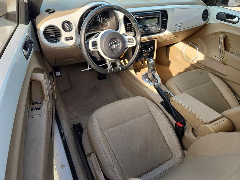 Продажа на аукционе авто 2015 Volkswagen Beetle, vin: 3VW507AT0FM812974, номер лота: 47354406