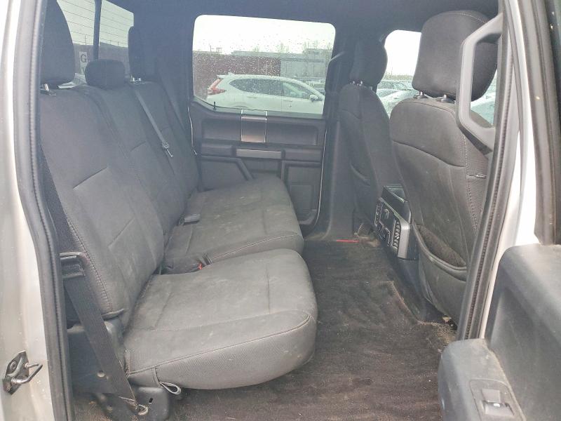 Продажа на аукционе авто 2019 Ford F150, vin: 1FTFW1E57KFD38725, номер лота: 79818795