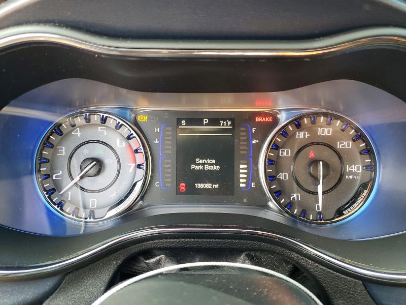 Aukcja sprzedaży 2016 Chrysler 200, vin: 1C3CCCBB5GN170621, numer aukcji: 47052086