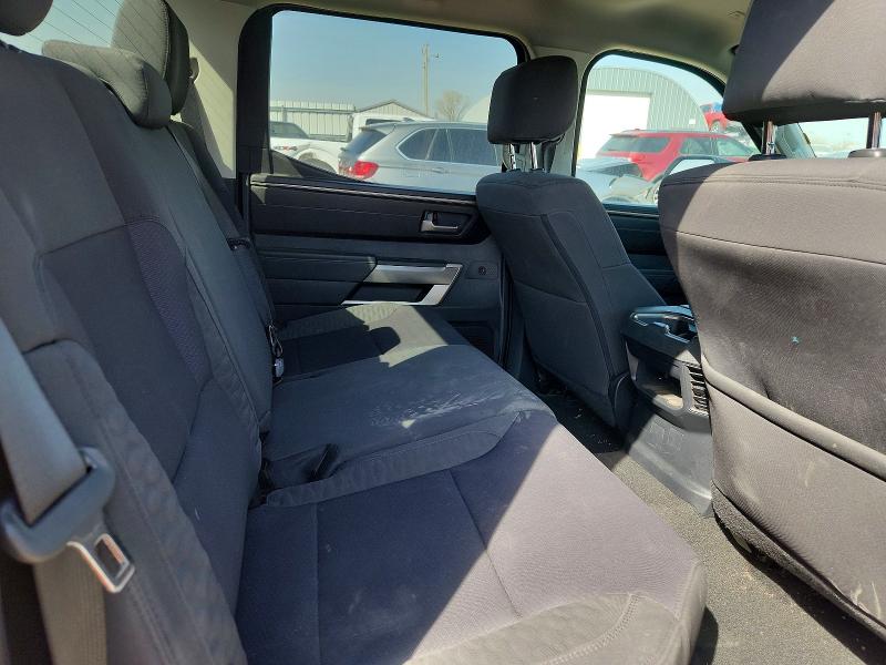 2022 Toyota Tundra მანქანა იყიდება აუქციონზე, vin: 5TFLA5DB9NX056018, აუქციონის ნომერი: 46906526