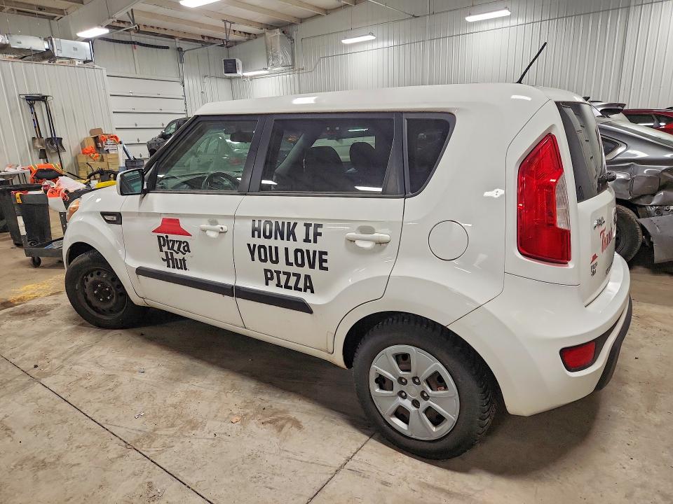 Продаж на аукціоні авто 2013 Kia Soul, vin: KNDJT2A55D7761895, номер лоту: 41693976