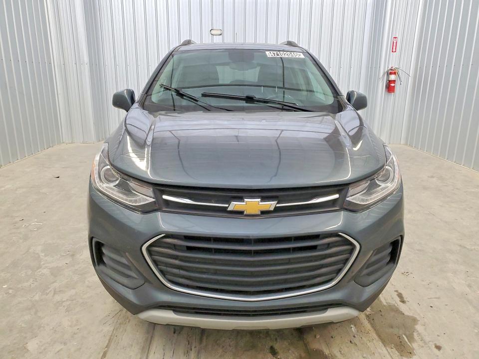 2022 Chevrolet Trax მანქანა იყიდება აუქციონზე, vin: KL7CJPSM8NB521110, აუქციონის ნომერი: 47102046