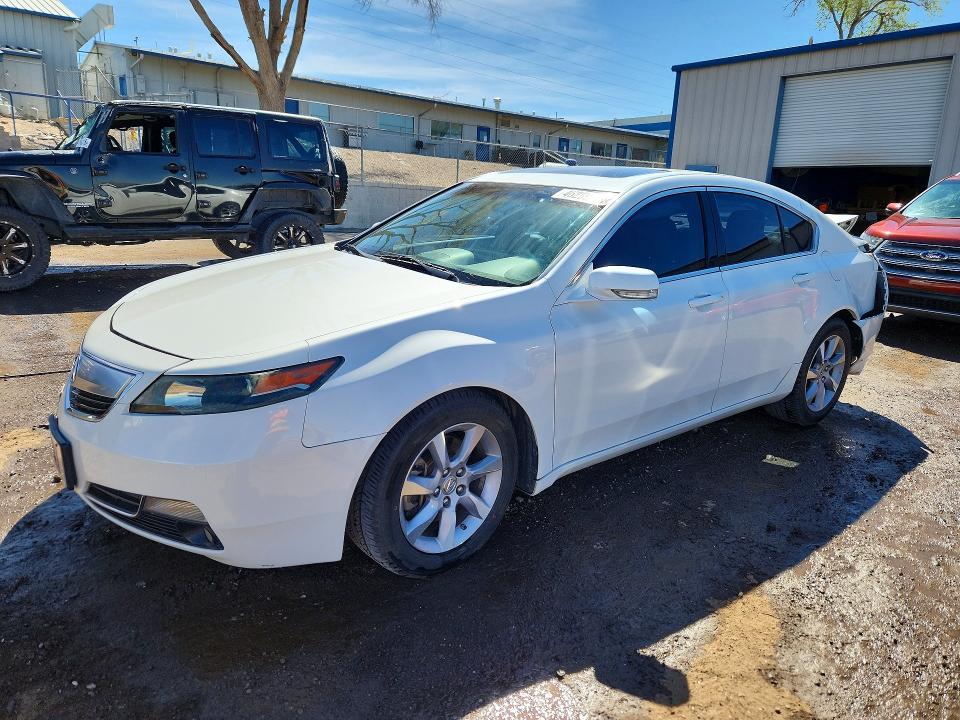 Aukcja sprzedaży 2013 Acura Tl, vin: 19UUA8F25DA000955, numer aukcji: 46299816