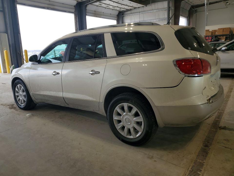 2012 Buick Enclave მანქანა იყიდება აუქციონზე, vin: 5GAKVDED6CJ322509, აუქციონის ნომერი: 79654855