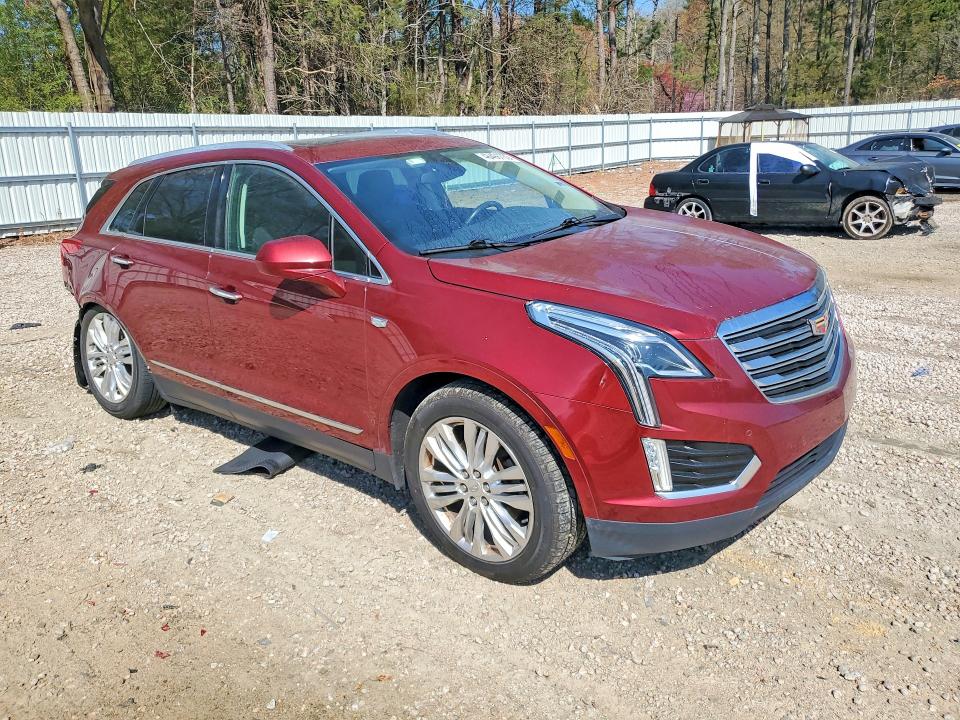 Продажа на аукционе авто 2017 Cadillac Xt5, vin: 1GYKNCRS2HZ132484, номер лота: 46496736