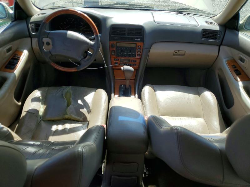 Aukcja sprzedaży 2000 Lexus Es 300, vin: JT8BF28G0Y5091028, numer aukcji: 47003376