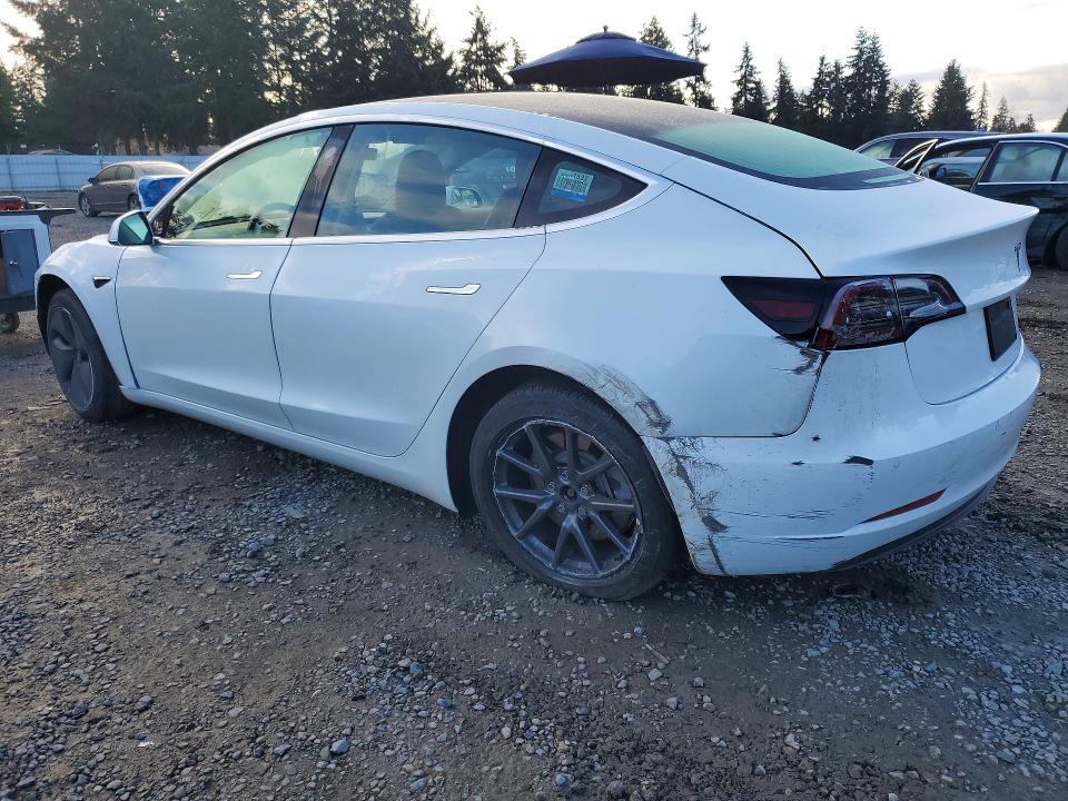 Продажа на аукционе авто 2019 Tesla Model 3, vin: 5YJ3E1EA6KF416659, номер лота: 45484066