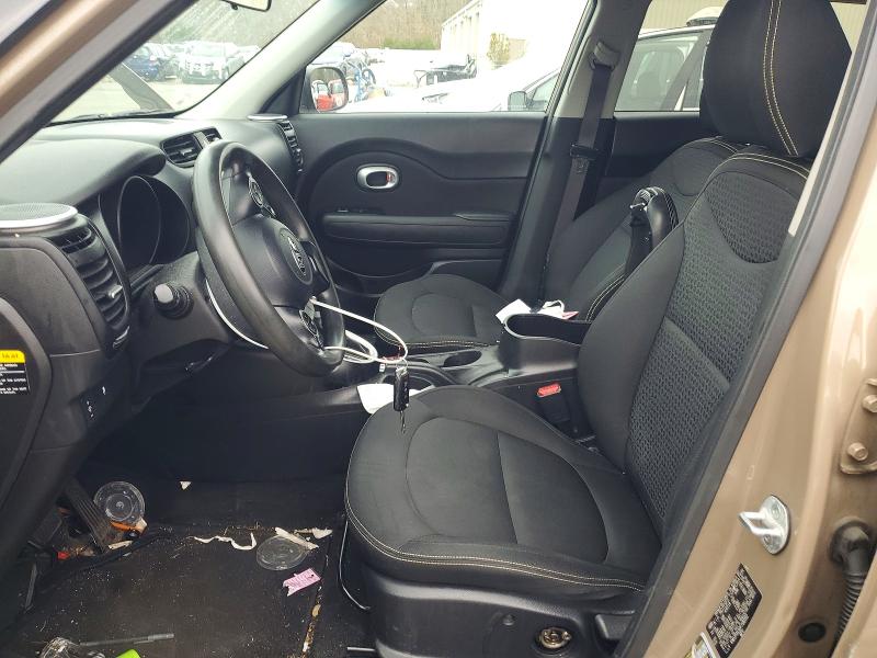 47205096 :رقم المزاد ، KNDJP3A50F7182312 vin ، 2015 Kia Soul مزاد بيع