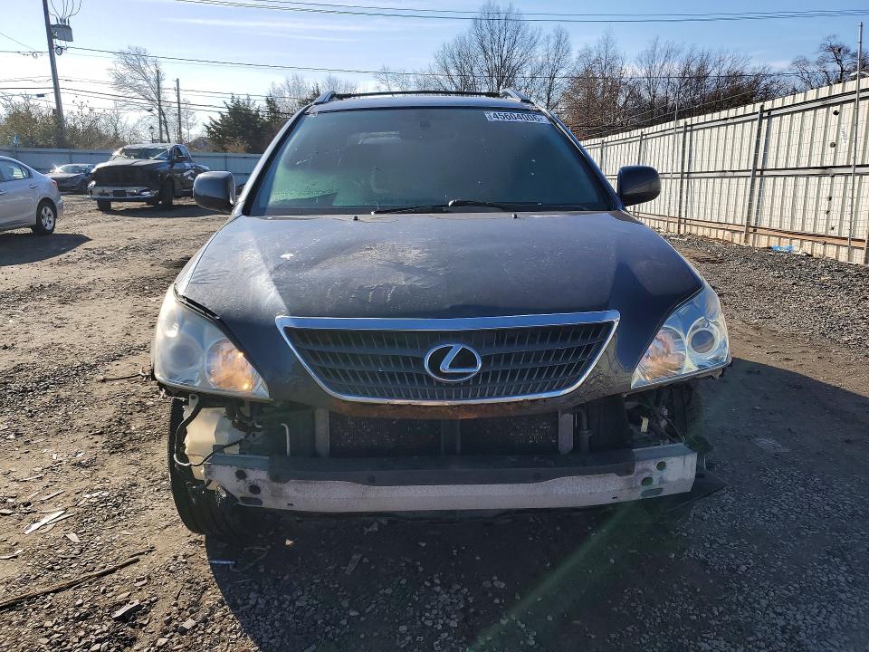 2006 Lexus Rx 400h მანქანა იყიდება აუქციონზე, vin: JTJHW31U260003556, აუქციონის ნომერი: 45604006