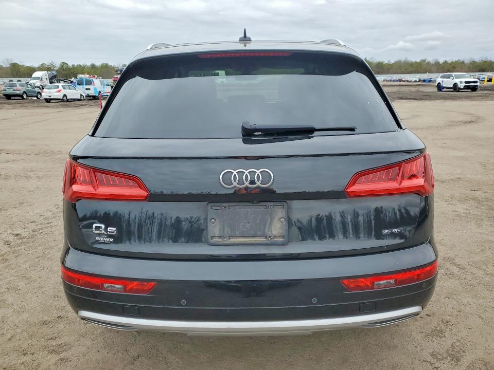 46390496 :رقم المزاد ، WA1BNAFY8K2090836 vin ، 2019 Audi Q5 مزاد بيع