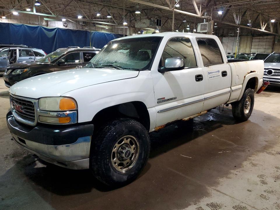 Aukcja sprzedaży 2002 Gmc Sierra, vin: 1GTHK23122F236467, numer aukcji: 79944595
