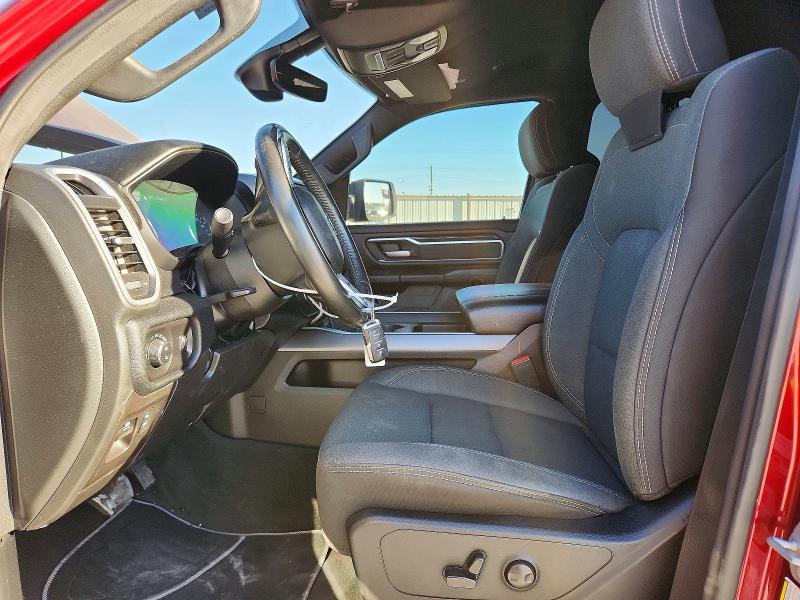 Продаж на аукціоні авто 2022 Ram 1500, vin: 1C6RREFT5NN309296, номер лоту: 46314126
