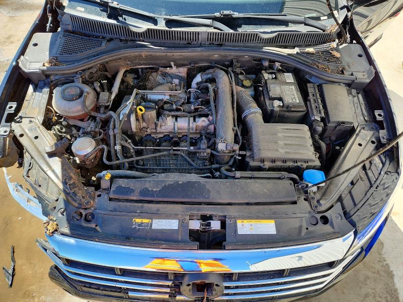 45768856 :رقم المزاد ، 3VWG57BU5MM098029 vin ، 2021 Volkswagen Jetta مزاد بيع
