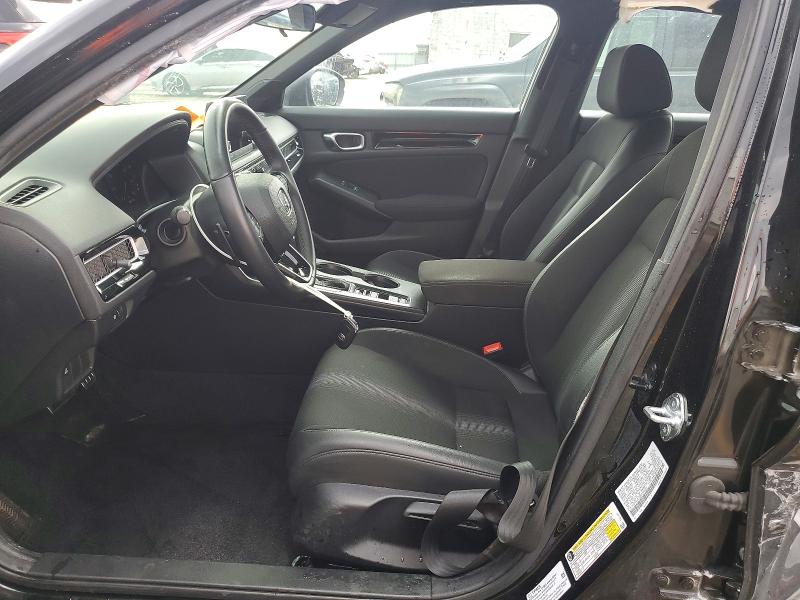 Продаж на аукціоні авто 2025 Honda Civic, vin: 2HGFE4F89SH350081, номер лоту: 48282586