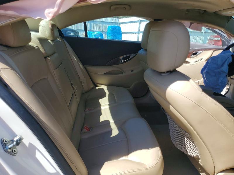 45797946 :رقم المزاد ، 1G4GD5ER5CF285539 vin ، 2012 Buick Lacrosse مزاد بيع