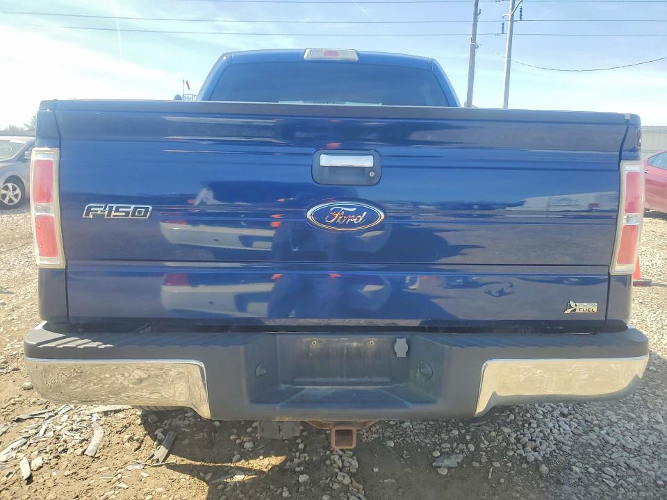 47388486 :رقم المزاد ، 1FTFW1EV6AFD02927 vin ، 2010 Ford F150 مزاد بيع