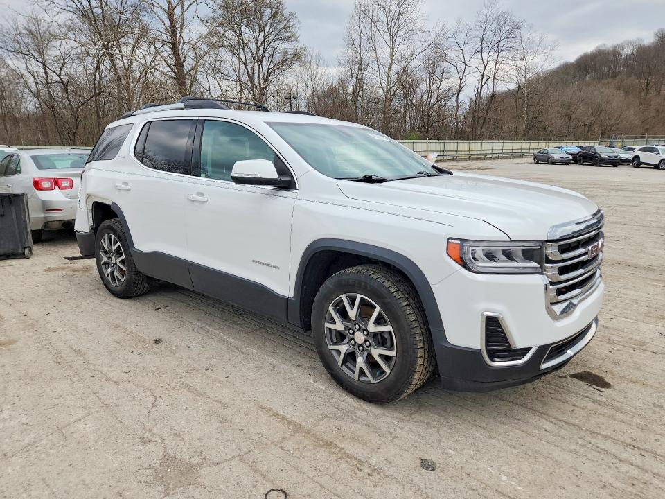 Продажа на аукционе авто 2020 Gmc Acadia, vin: 1GKKNRLS5LZ137807, номер лота: 48007126