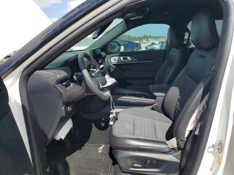 Продаж на аукціоні авто 2025 Ford Explorer, vin: 1FMUK7KH4SGA81209, номер лоту: 79092265