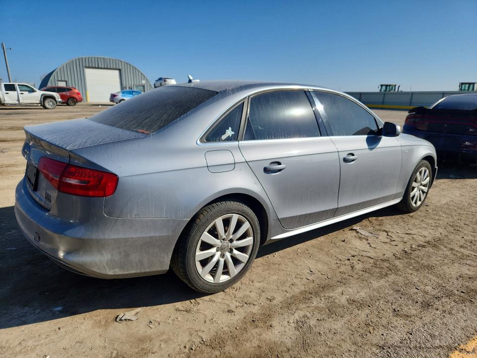 Aukcja sprzedaży 2015 Audi A4, vin: WAUBFAFL3FN021108, numer aukcji: 41796596