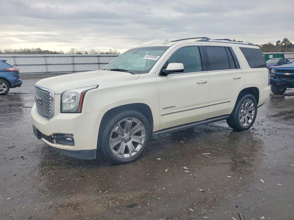 Auction sale of the 2015 Gmc Yukon, vin: 1GKS2CKJ9FR686834, lot number: 46165306
