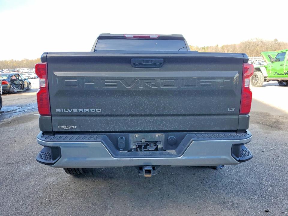 Продажа на аукционе авто 2023 Chevrolet Silverado, vin: 3GCPACE80PG360080, номер лота: 46116316