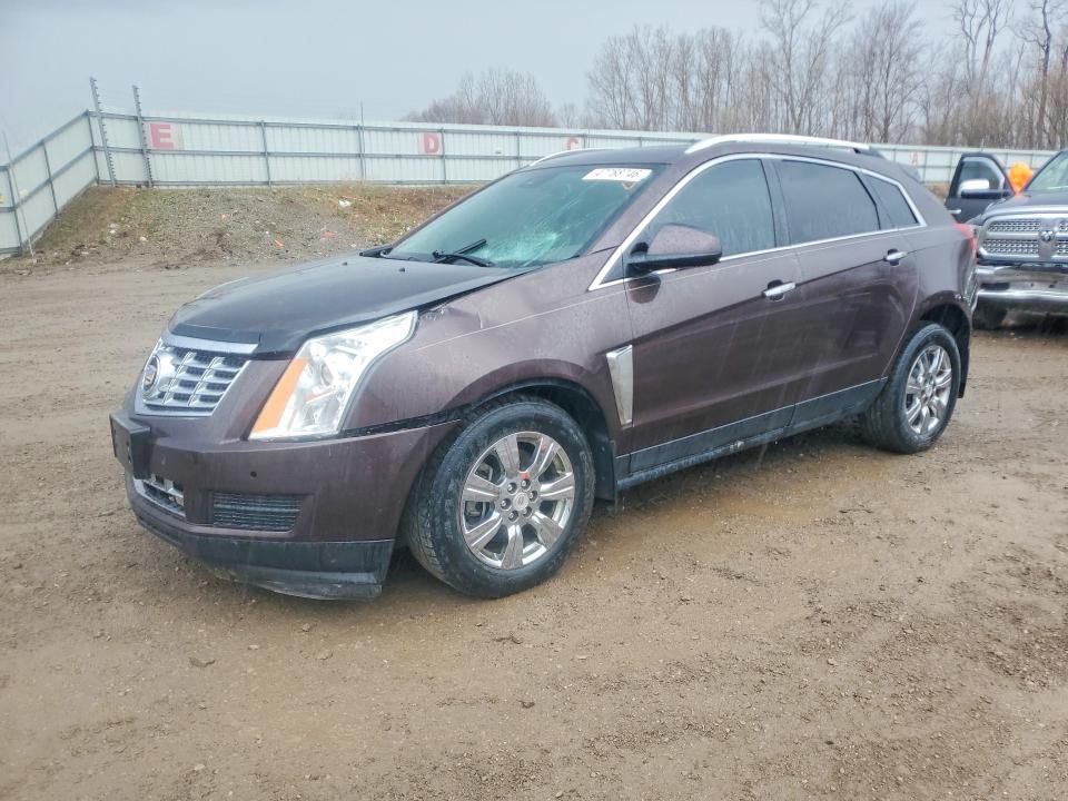 Aukcja sprzedaży 2015 Cadillac Srx, vin: 3GYFNBE36FS621717, numer aukcji: 47768746