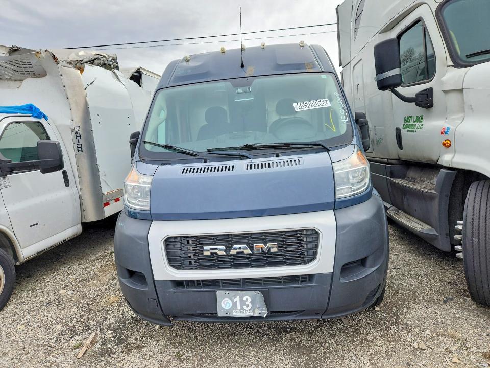 Aukcja sprzedaży 2021 Ram Promaster 3500, vin: 3C6FRVJG2ME503249, numer aukcji: 45509066