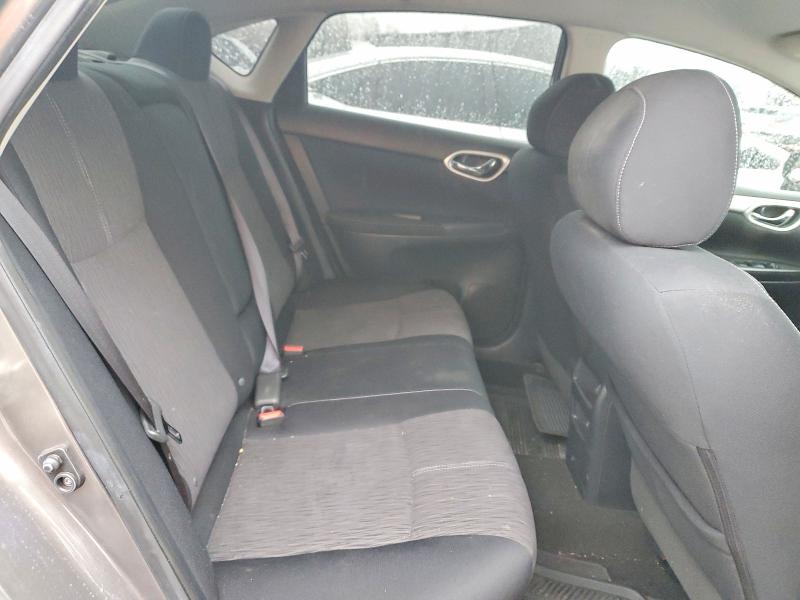 41885076 :رقم المزاد ، 3N1AB7AP6FL641672 vin ، 2015 Nissan Sentra مزاد بيع