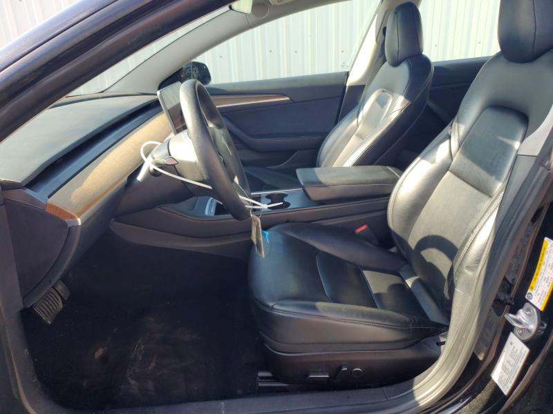 46232876 :رقم المزاد ، 5YJ3E1EA2NF372101 vin ، 2022 Tesla Model 3 مزاد بيع