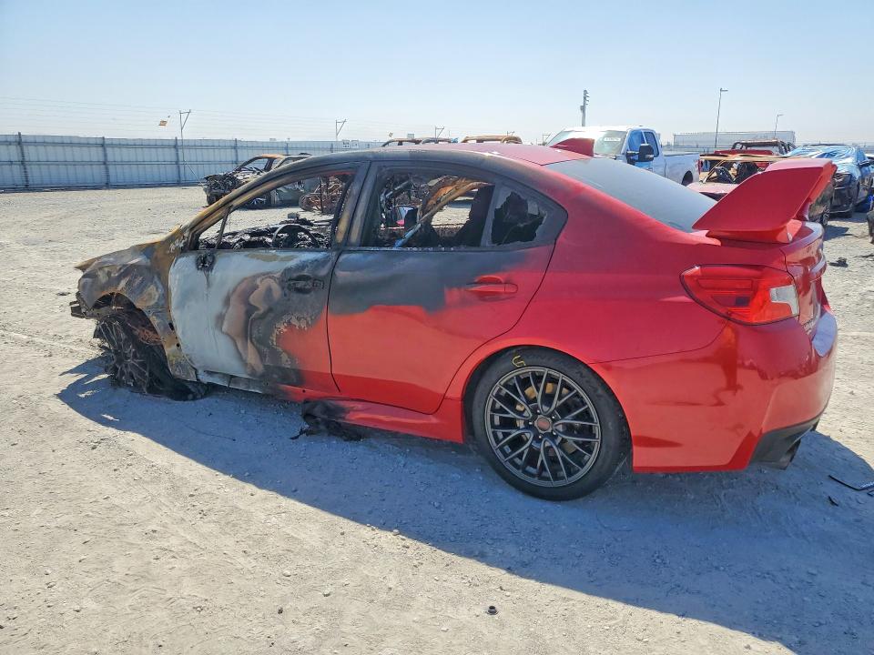 Aukcja sprzedaży 2017 Subaru Wrx, vin: JF1VA2V61H9823318, numer aukcji: 47616466