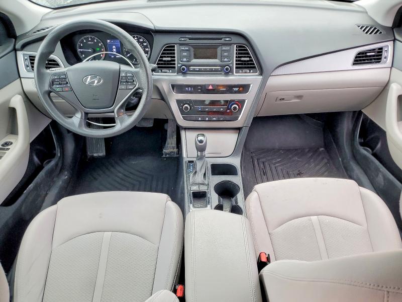 Продажа на аукционе авто 2017 Hyundai Sonata, vin: 5NPE24AF6HH529591, номер лота: 79251295