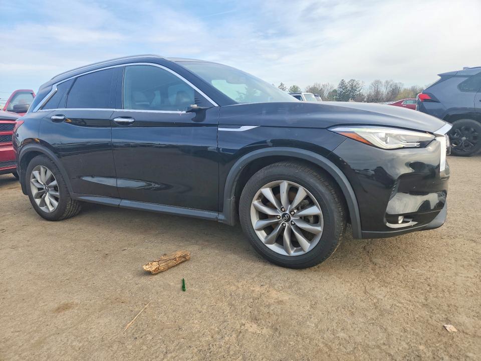 47061776 :رقم المزاد ، 3PCAJ5BB4MF121151 vin ، 2021 Infiniti Qx50 مزاد بيع