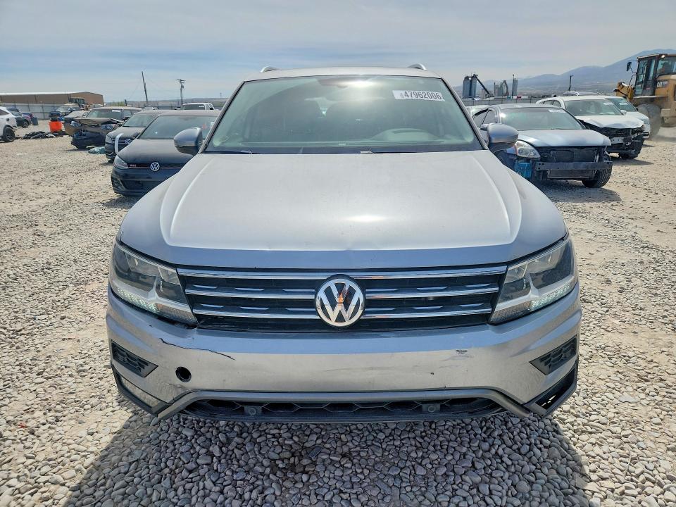 47962006 :رقم المزاد ، 3VV2B7AX9KM096414 vin ، 2019 Volkswagen Tiguan مزاد بيع