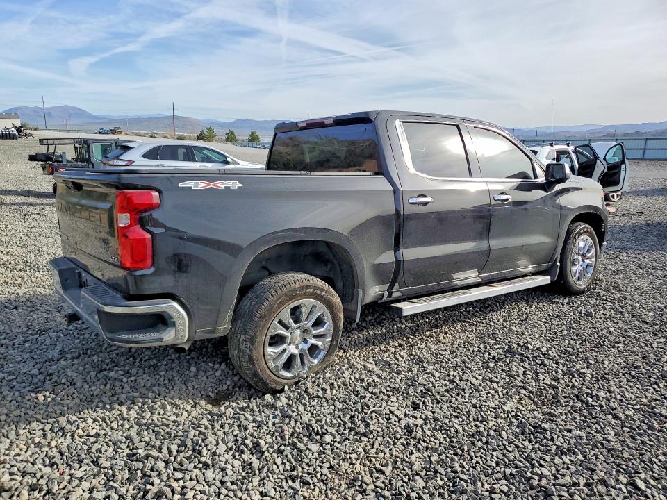 Продажа на аукционе авто 2023 Chevrolet Silverado, vin: 2GCUDGED9P1106987, номер лота: 47117456