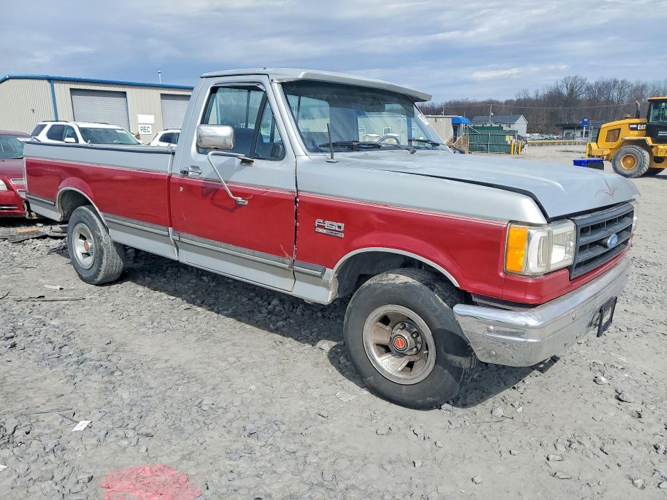 Продаж на аукціоні авто 1991 Ford F150, vin: 1FTDF15Y5MNA07796, номер лоту: 79177965