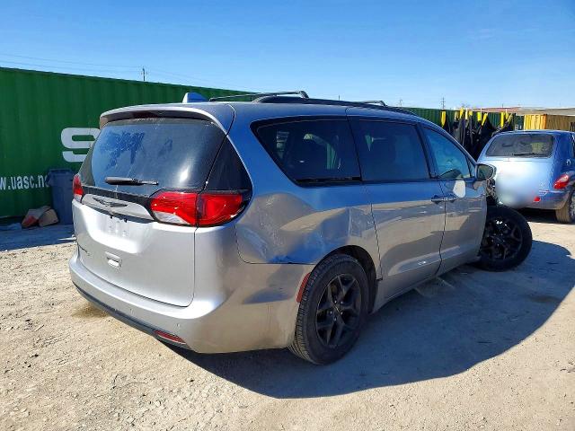 Продажа на аукционе авто 2018 Chrysler Pacifica, vin: 2C4RC1BG3JR274301, номер лота: 78313755