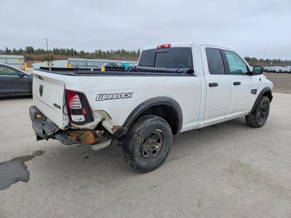 2020 Ram 1500 Classic მანქანა იყიდება აუქციონზე, vin: 1C6RR7GG3LS146708, აუქციონის ნომერი: 45968636