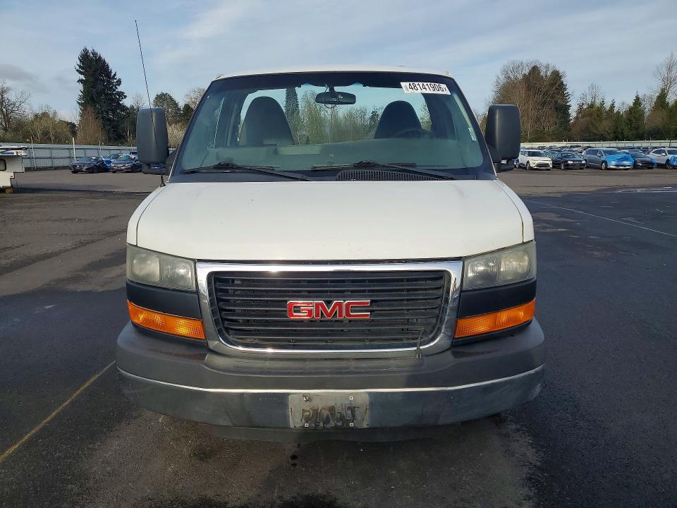 48141906 :رقم المزاد ، 1GD072CG7F1115337 vin ، 2015 Gmc Savana مزاد بيع