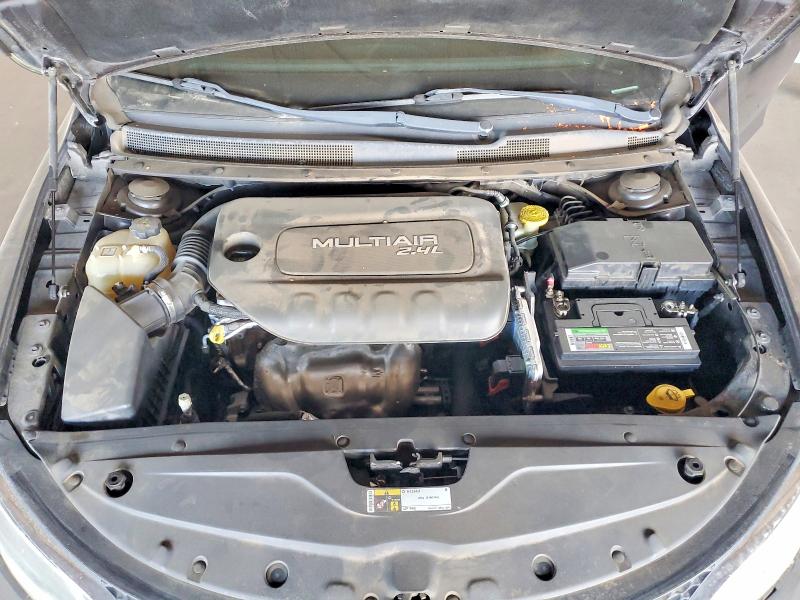 2015 Chrysler 200 მანქანა იყიდება აუქციონზე, vin: 1C3CCCAB8FN680462, აუქციონის ნომერი: 78423925
